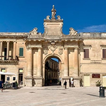 Grano 2 - Appartamento Lecce Centro Esterno foto